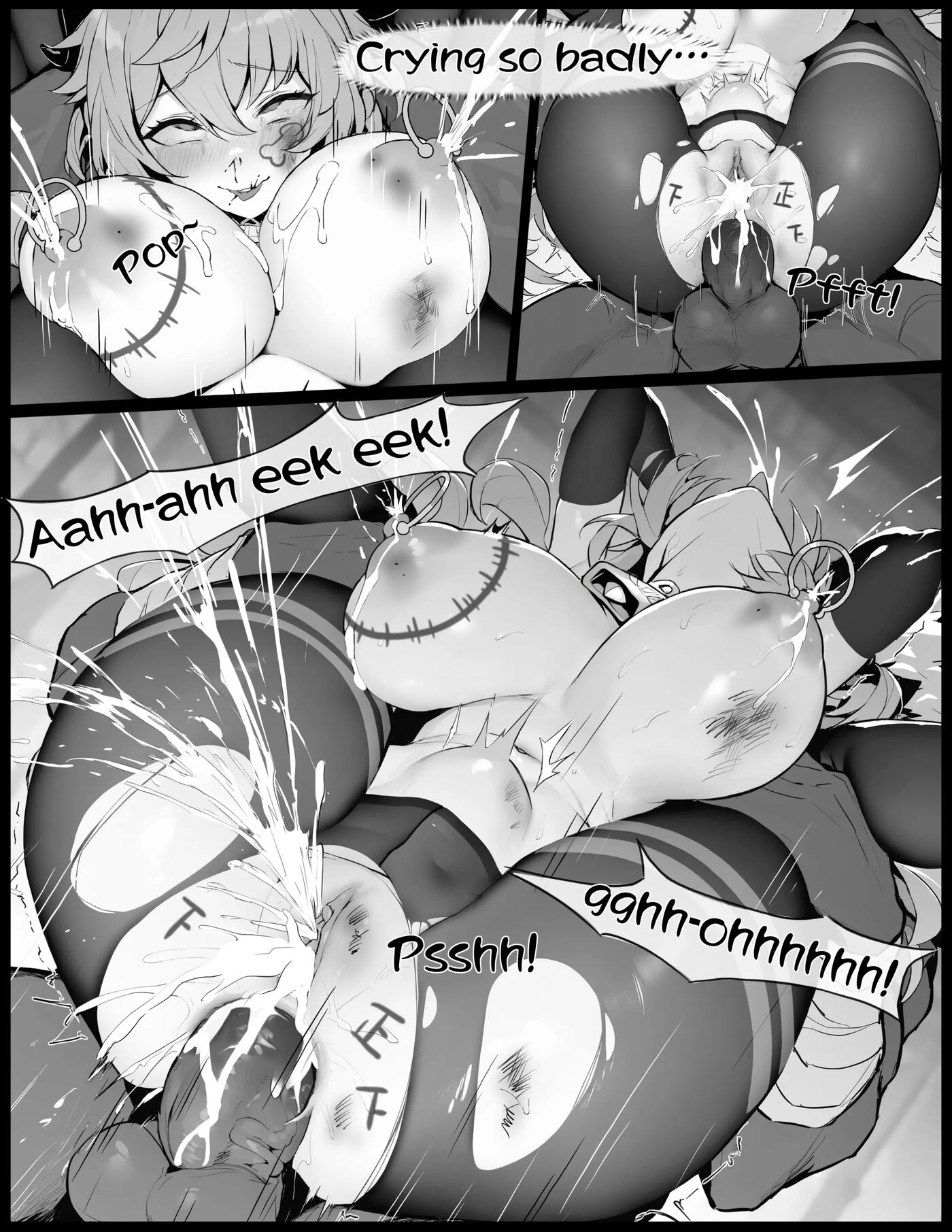 Ganyu's True Nature Chapter 1000 Page 29